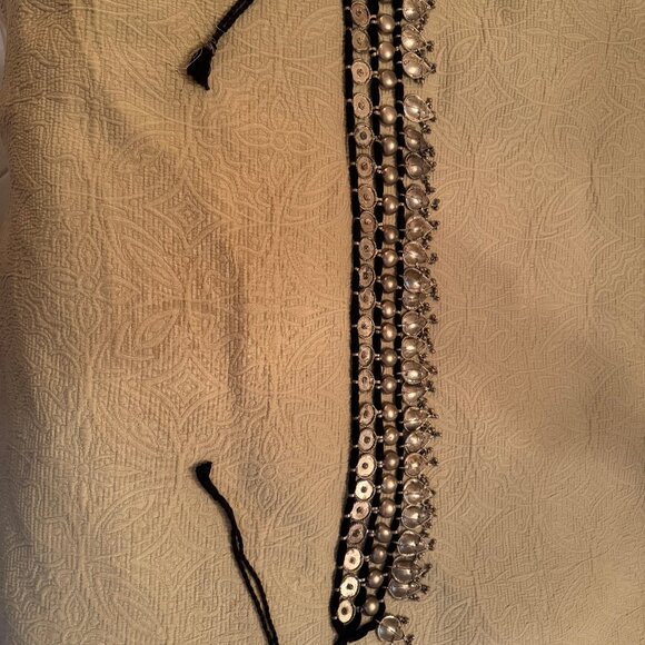 Vintage Indonesian Dance Bells Belt - Picture 5 of 5